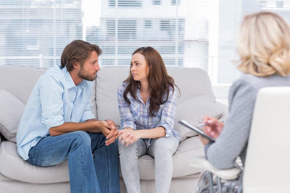 Couples, Children & Families
