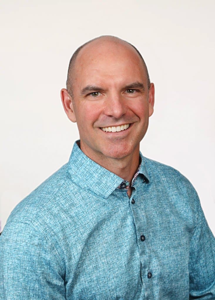 Dr. Chris Parrish