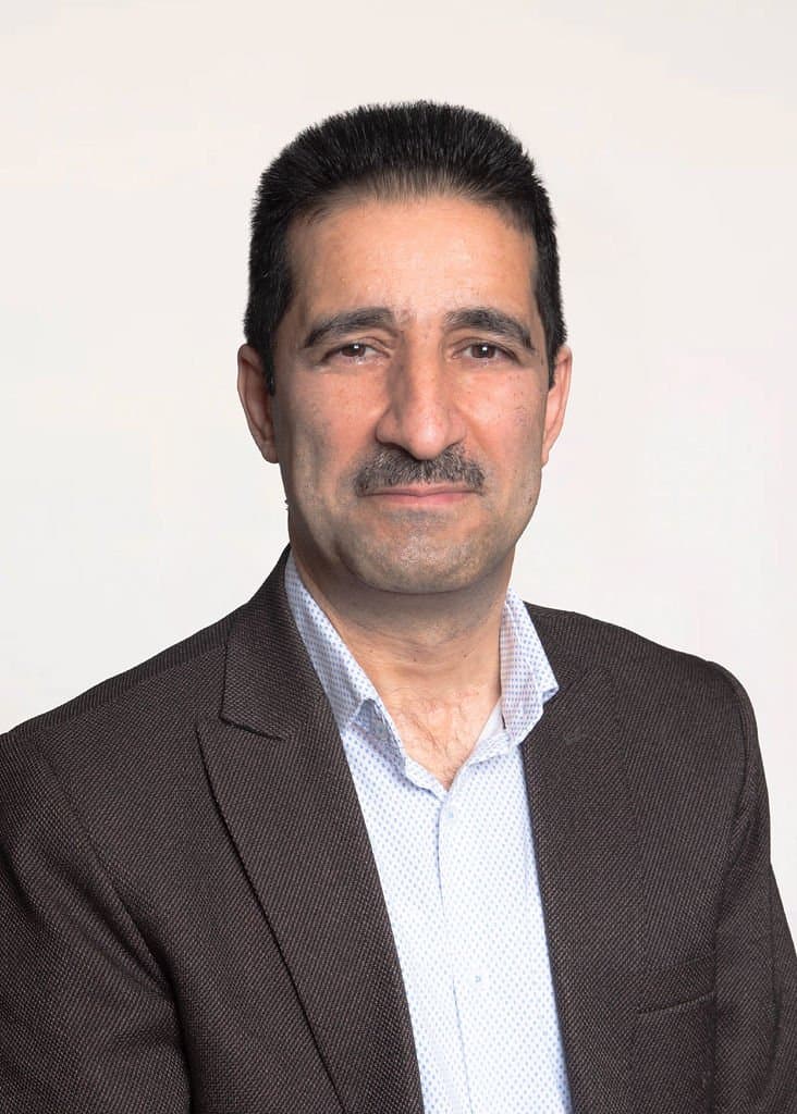 Dr. Mirmahmoud Mirnasab