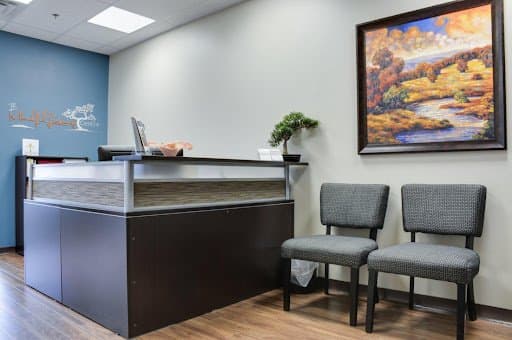 The Mindful Living Centre Milton office