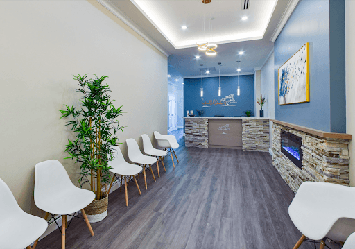 The Mindful Living Centre Oakville office